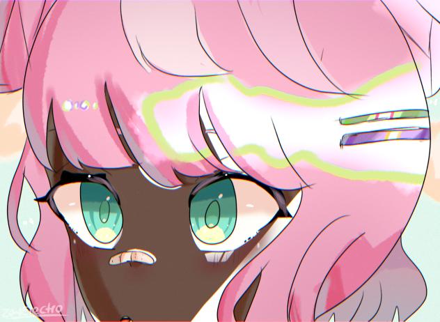 ・ Pink ・