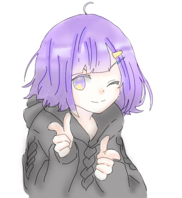 塗りました！