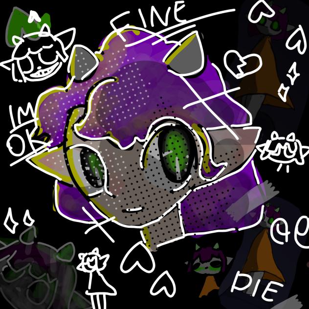 Undertale OC as a humanoid