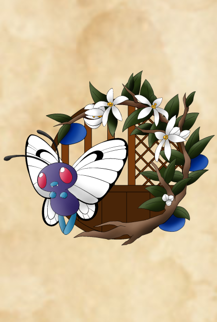 バタフリー