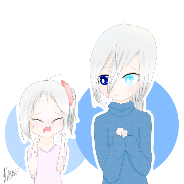 Cry - ibisPaint