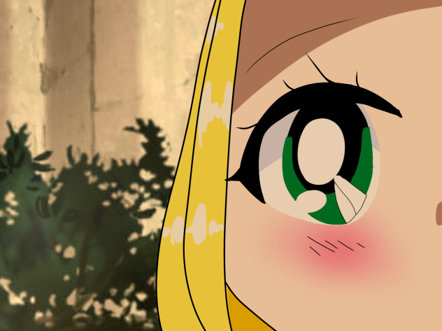 Old Anime Style