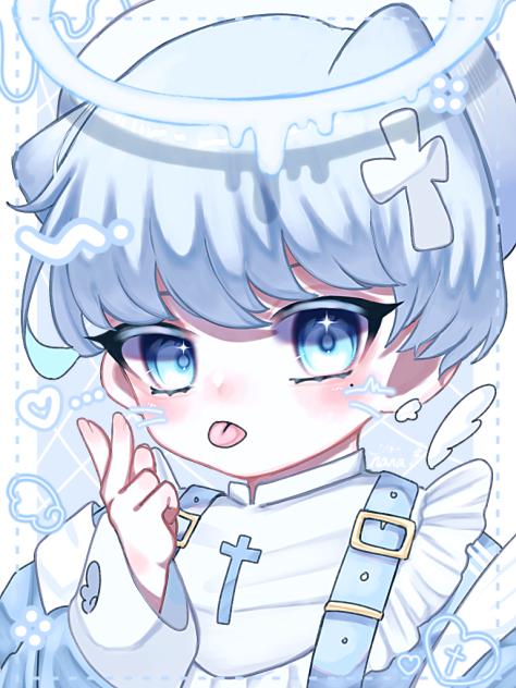 んぺ️🩵໒꒱