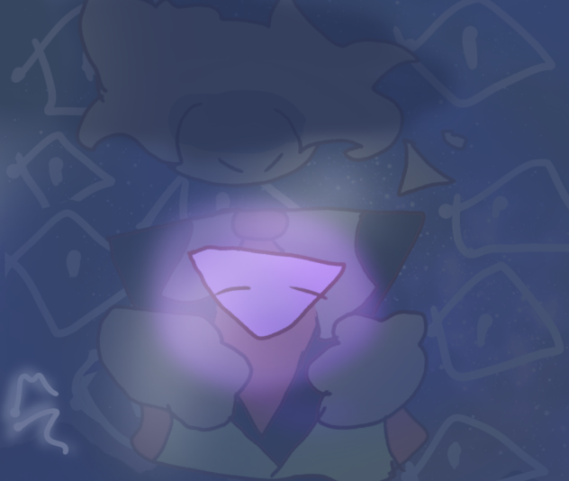 ☆purple diamond ♡●