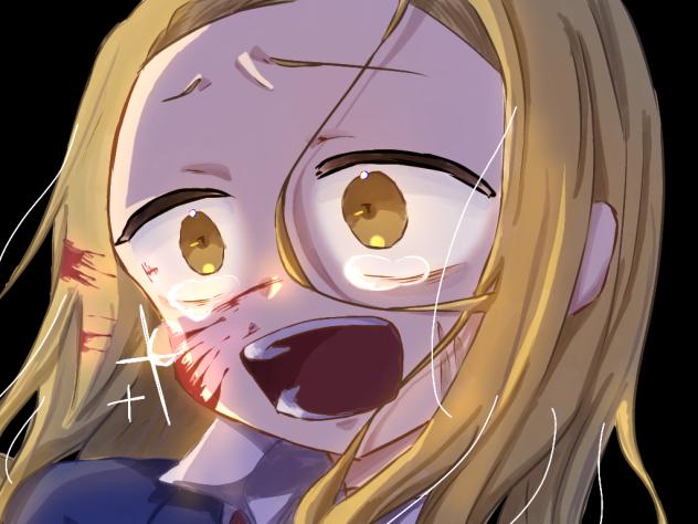 なんでおこっているの？
