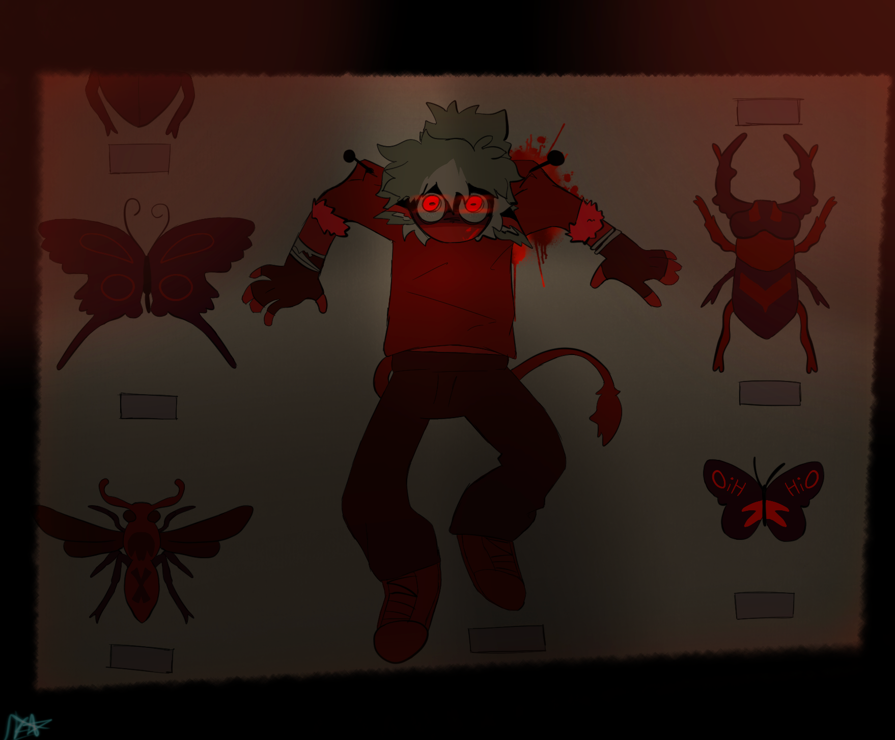 bug - ibisPaint