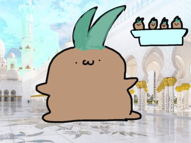 マンドラゴラ