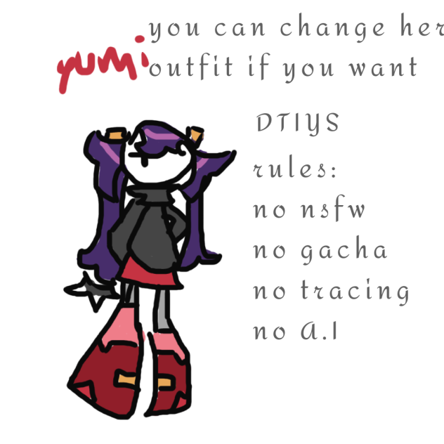 YUMI DTYIS