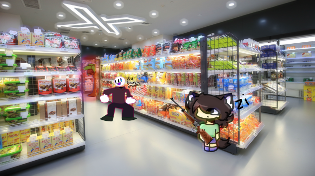 collab de supermarket