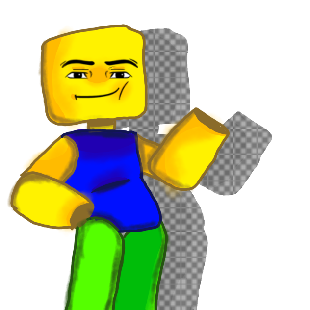 roblox noob