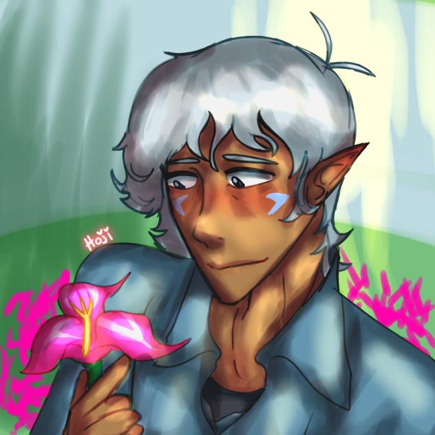 Altean Lance