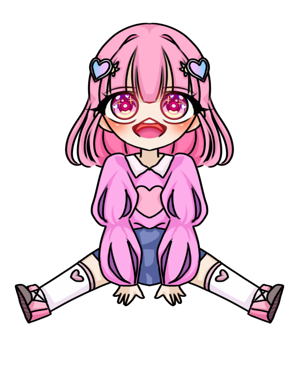 My old painting remake 2 - ibisPaint
