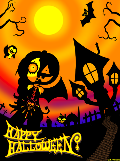 ハロウィンナイト