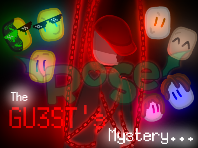 The GU3ST's Mystery... ICON