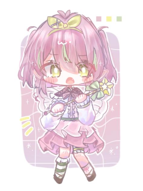 オリキャラ！！