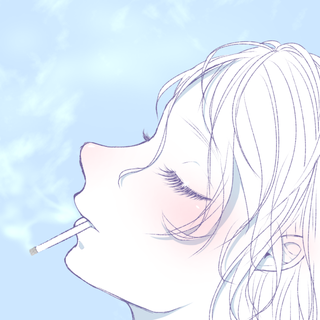 タバコ🚬