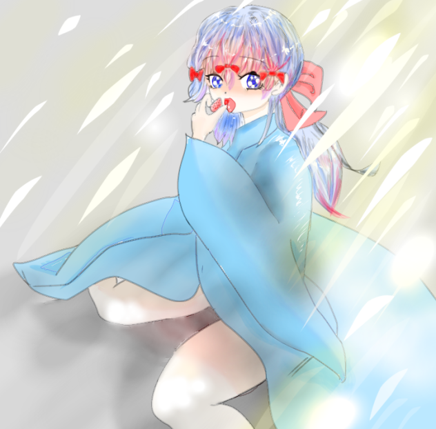 線画