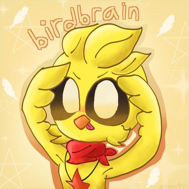 🪶a BIRDBRAIN 🐥