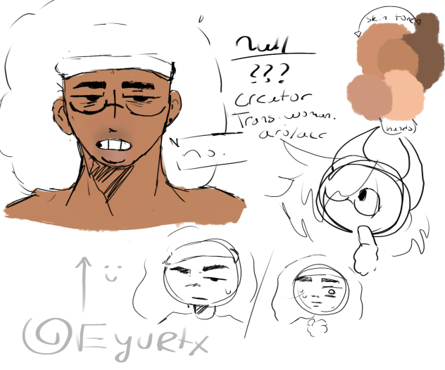 my oc - ibisPaint