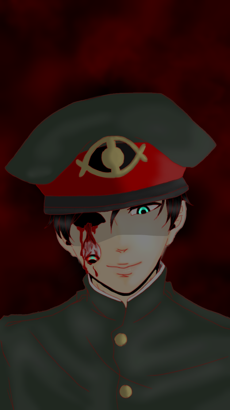 獄都事変 木舌 Ibispaint