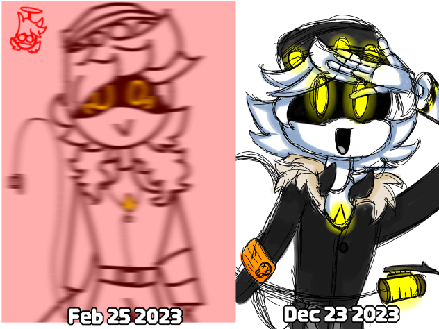 Redraw N From Murder Drone