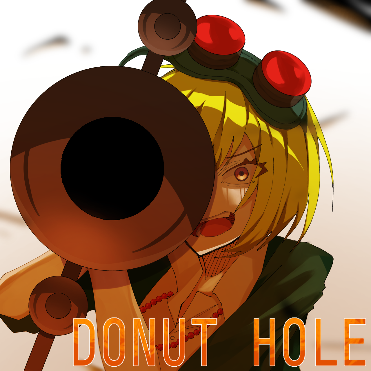 ドーナツホール - ibisPaint