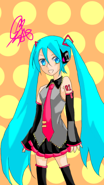 初音ミク