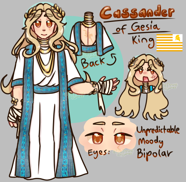 Cassander of Gesia