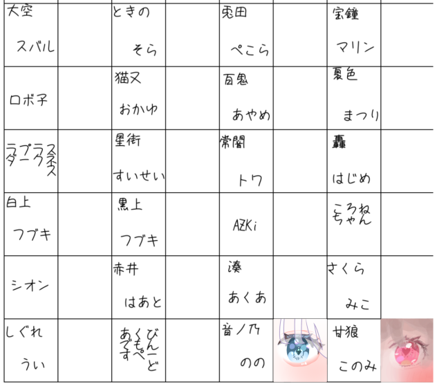 甘酒ちゃーん