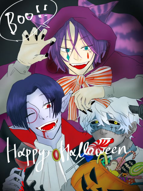 Happy Halloween