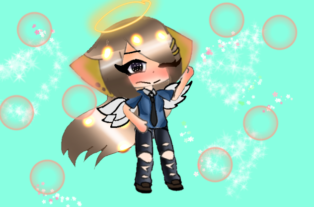 Grey Fan Art!