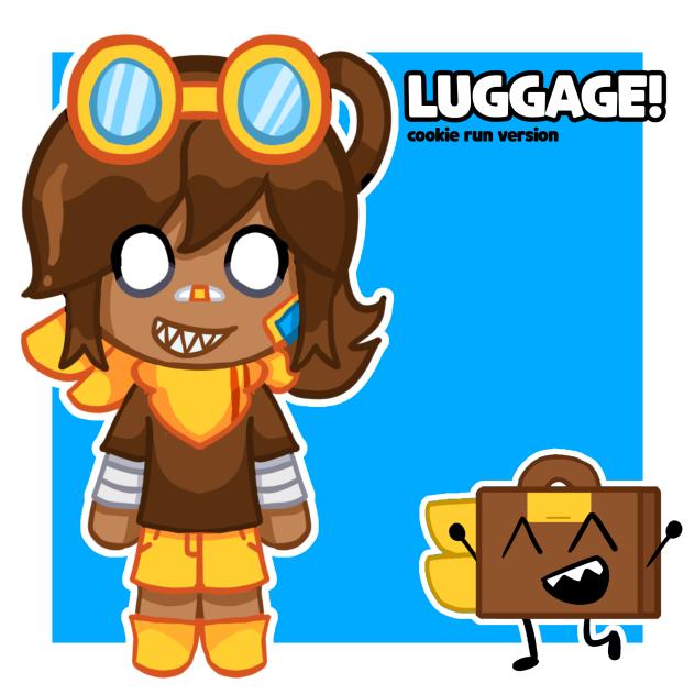 luggage-crk version