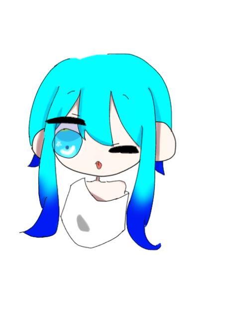 明森雫ーショートver