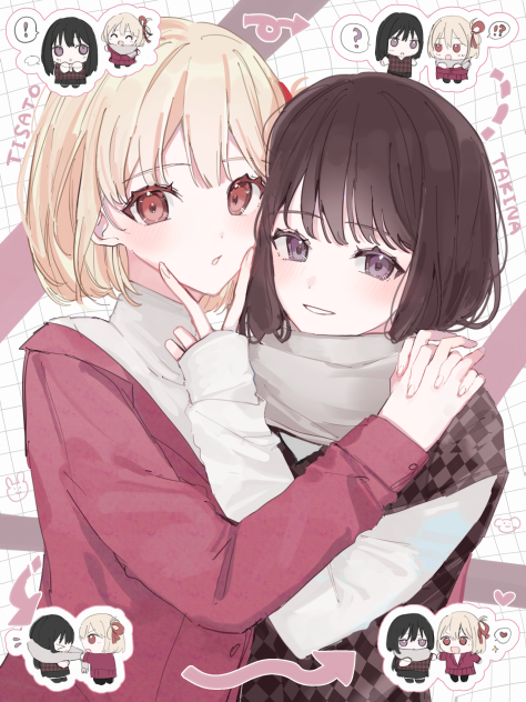 ちさたき💘
