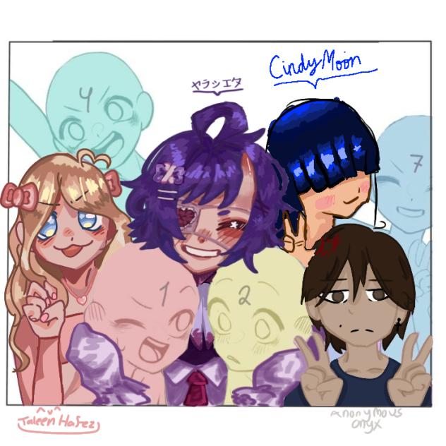 Colab - ibisPaint