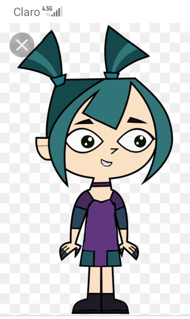 Gwen drama total la guardería