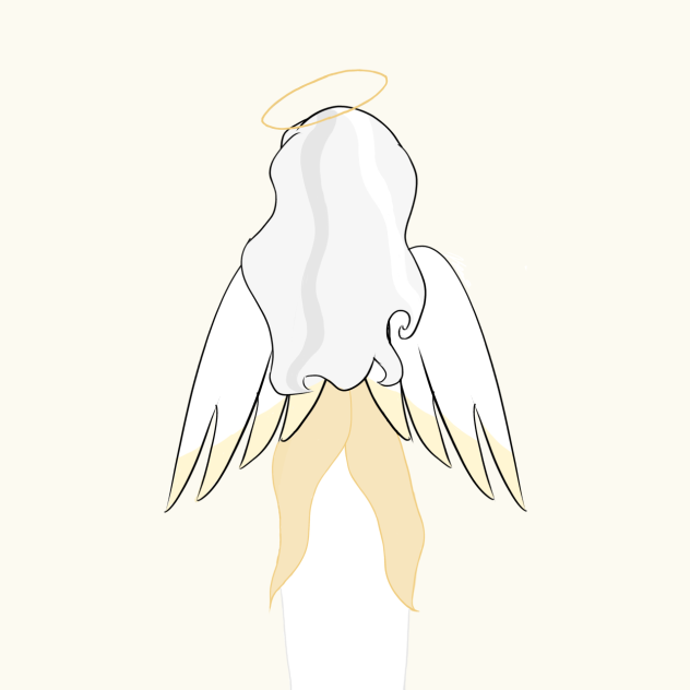 Angel - ibisPaint