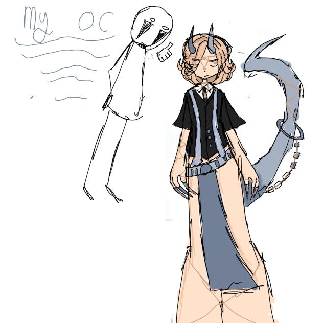 My oc