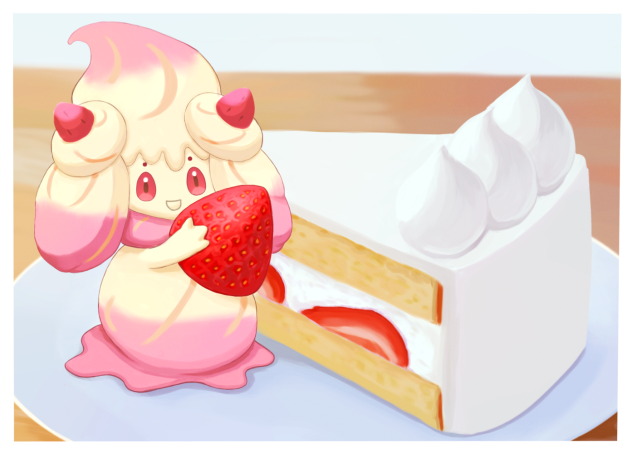 マホイップ🍰