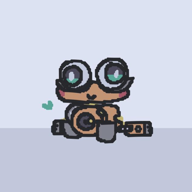 he just a baby