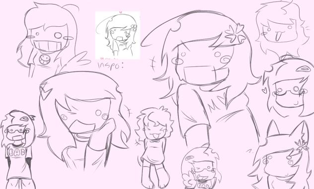 tryin artstyles