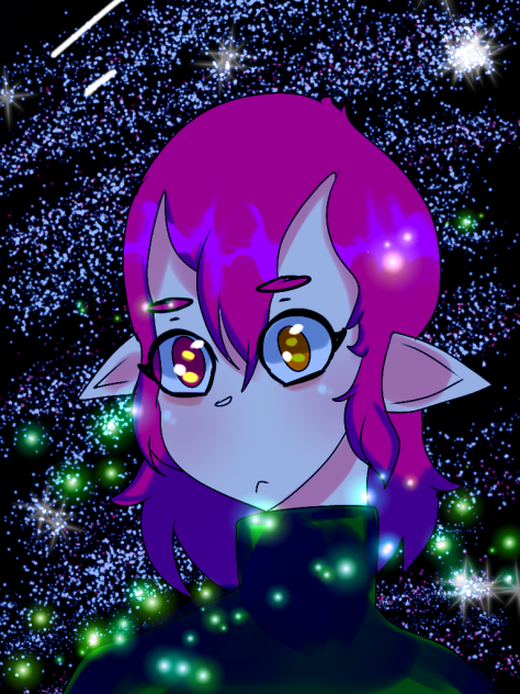 stars - ibisPaint
