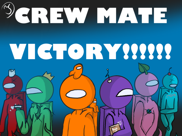CREW MATE VICTORY!!!!!!