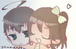 just some yume art