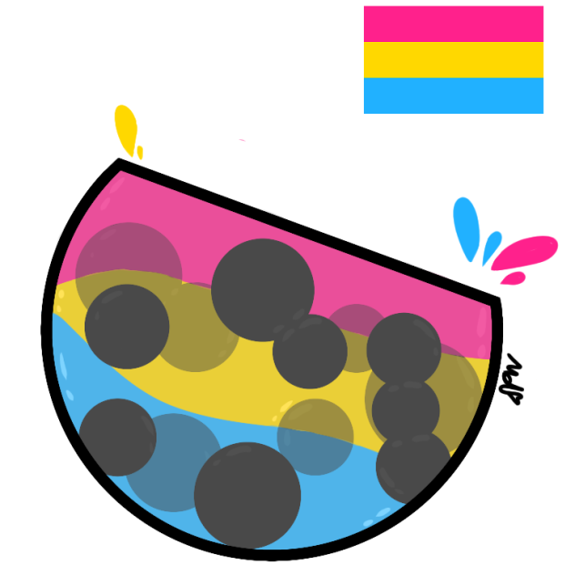 pansexual boba!