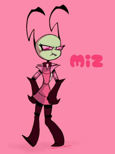MiZ ~ Irkensona