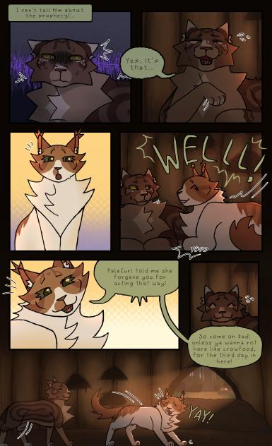 Page 3 of Chapter 1 ┆ 31th page overall