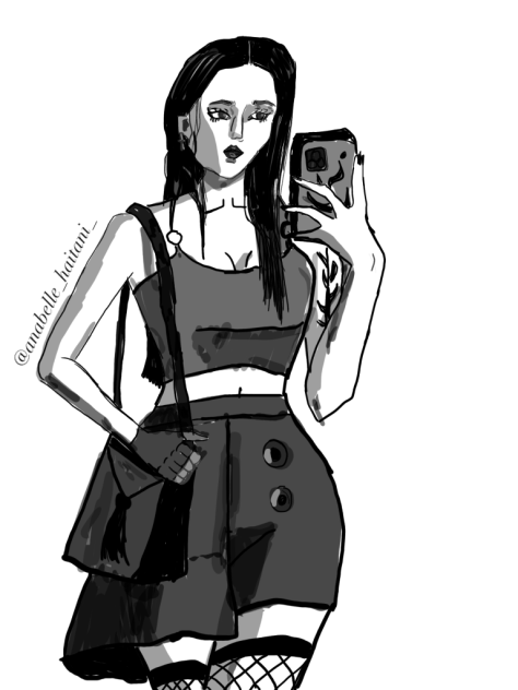 e-girl