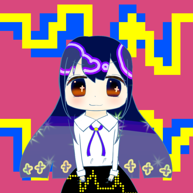 ようこそ私の世界へ