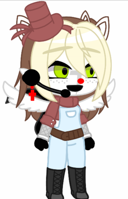 Robot OC for MTR - ibisPaint